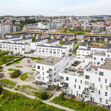 شقة Lervigbrygga 178b *