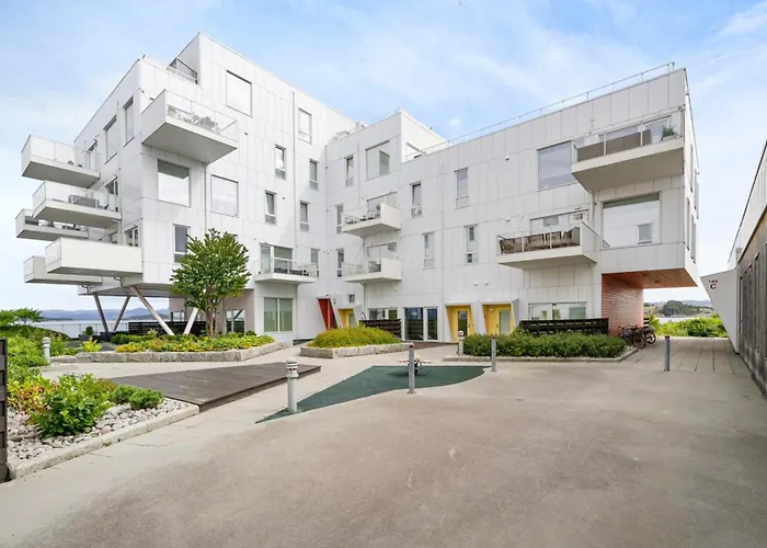 Apartamento Lervigbrygga 178b *