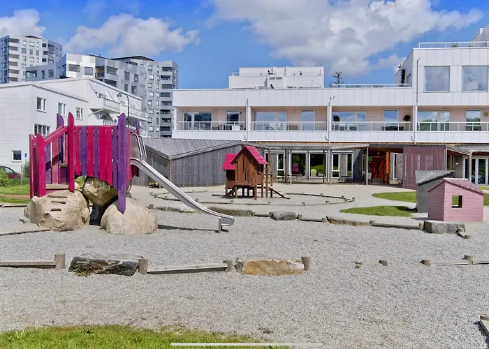 Lervigbrygga 178b Apartamento *